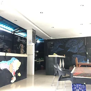 Maison d'hôtes Mulia Balangan
