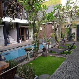 Appart hôtel New Kubu Di Bukit