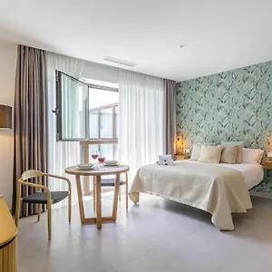  Apartahotel Cervantes España