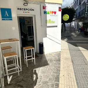  Hostal Be Happy España