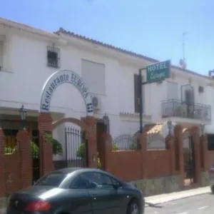** Hotel Europa España