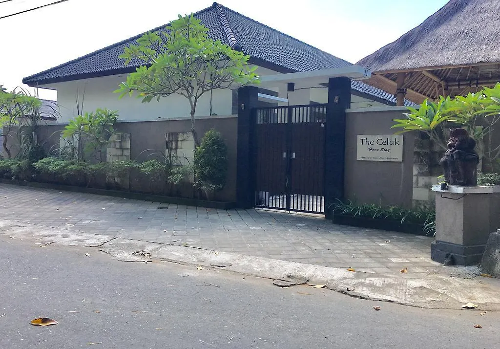 The Celuk Homestay Jimbaran Indonesien