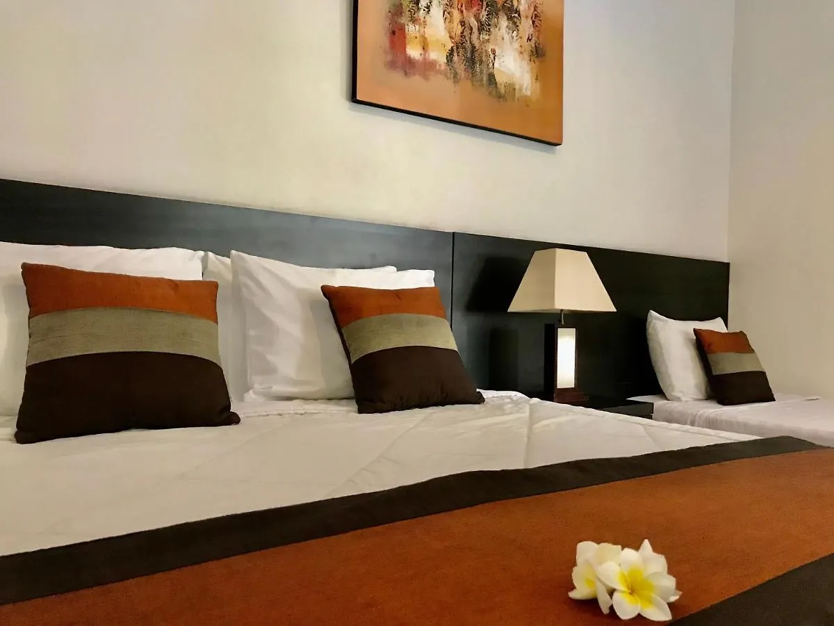 The Celuk Homestay Jimbaran Gasthof