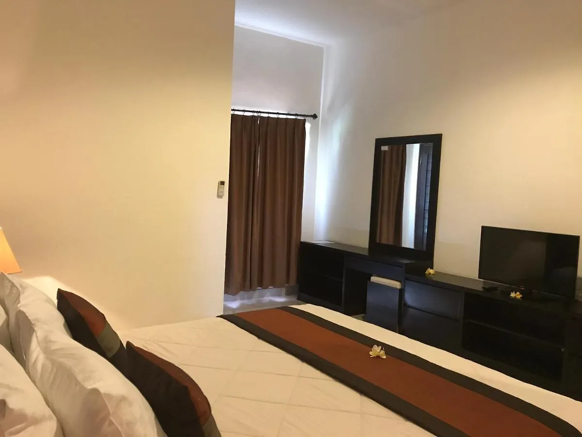** Gasthof The Celuk Homestay Jimbaran Indonesien