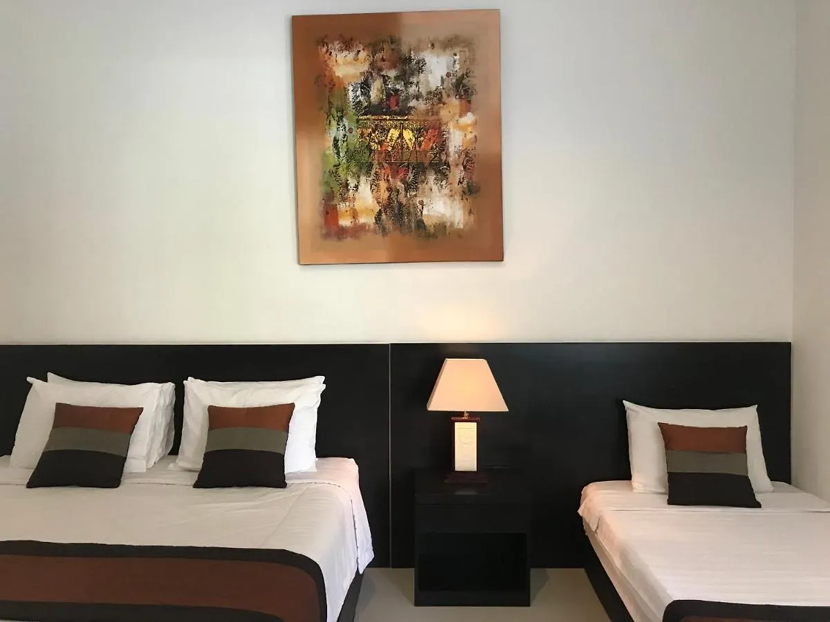 The Celuk Homestay Jimbaran 2*,