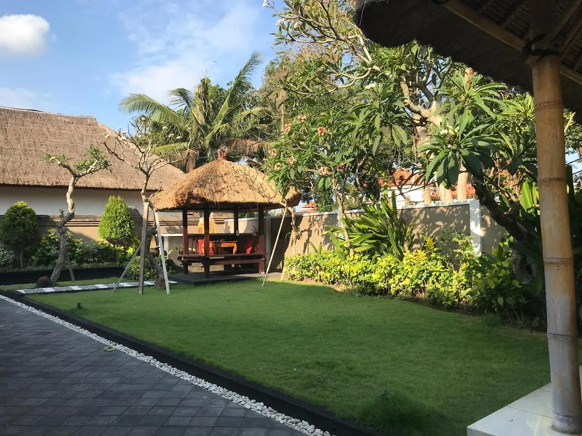 The Celuk Homestay Jimbaran