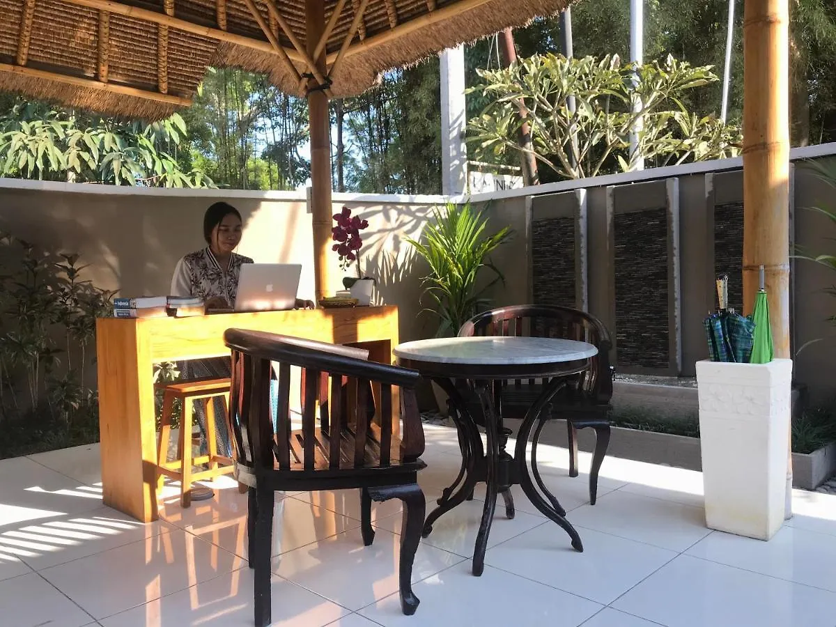 The Celuk Homestay Jimbaran Gasthof