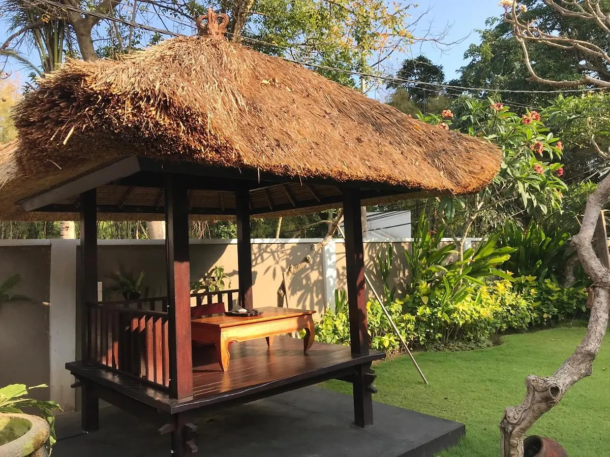 The Celuk Homestay Jimbaran Indonesien