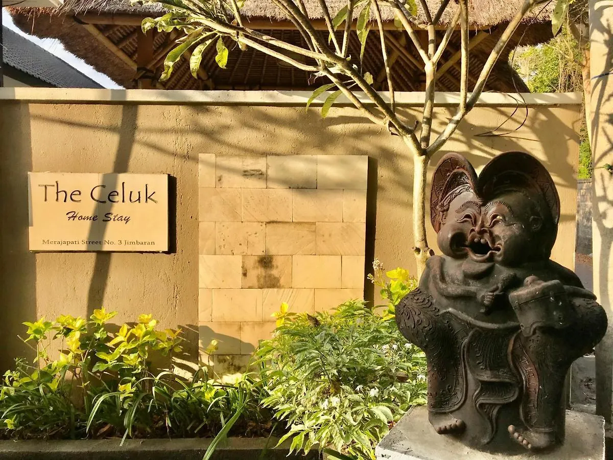 The Celuk Homestay Jimbaran Gasthof