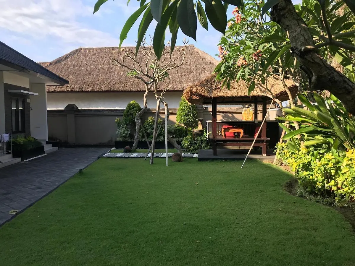 ** Gasthof The Celuk Homestay Jimbaran Indonesien