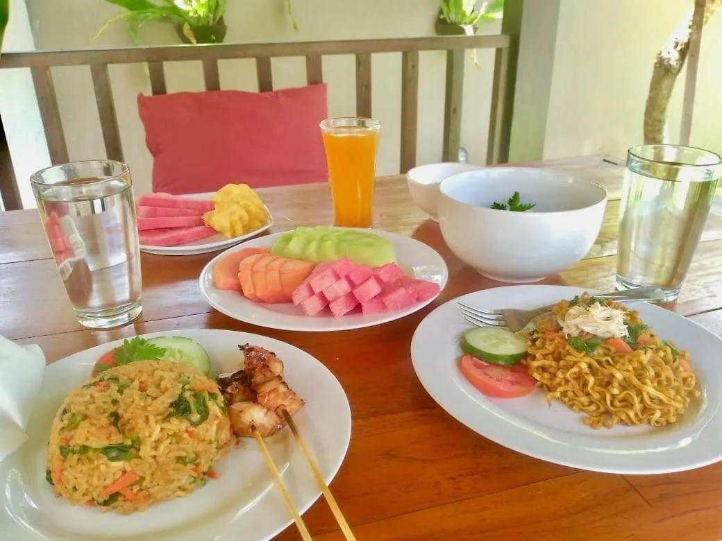 ** Gasthof The Celuk Homestay Jimbaran Indonesien