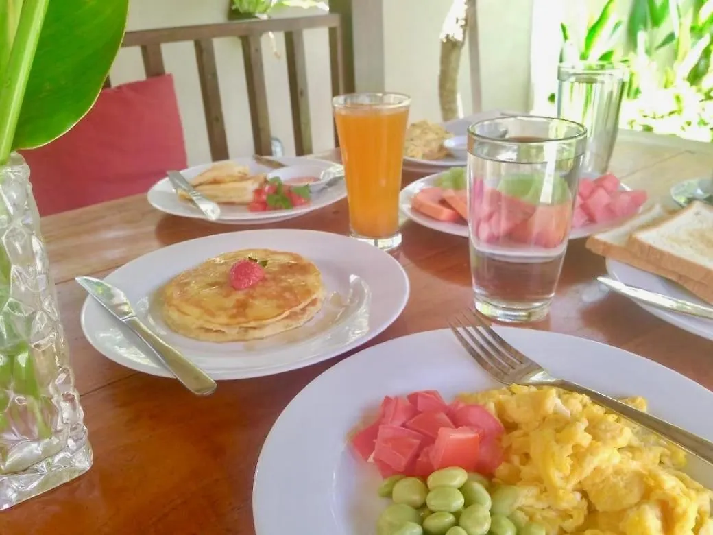 Gasthof The Celuk Homestay Jimbaran